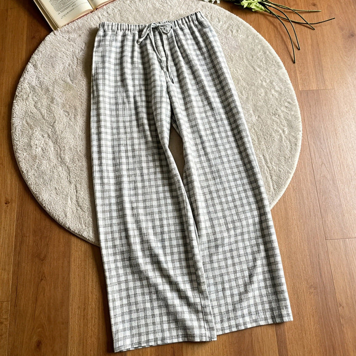 Women Printed Leisure Pants Mune Fashion