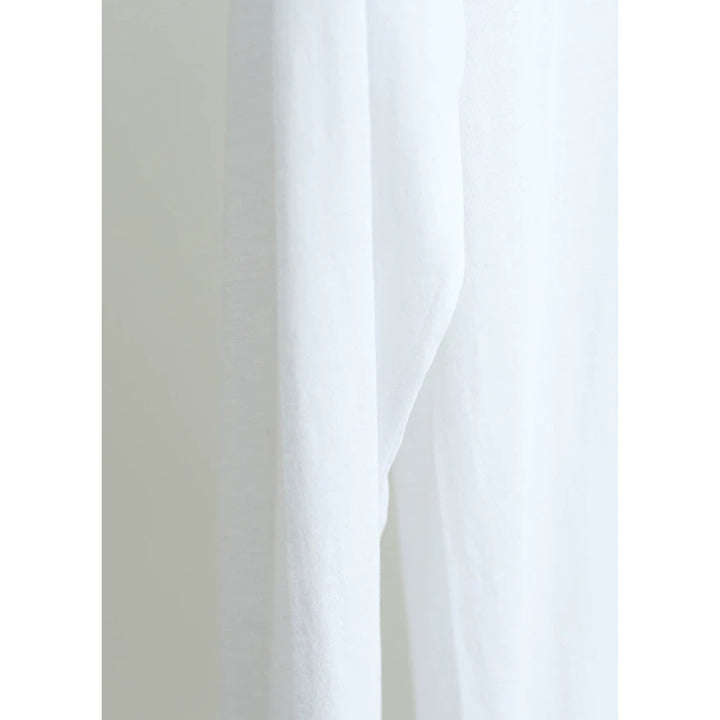 Women Long Sleeve Shirt made of high-quality cotton blend Mune Fashion