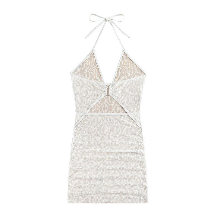 Women's Cut-Out Beach Dress Mune Fashion