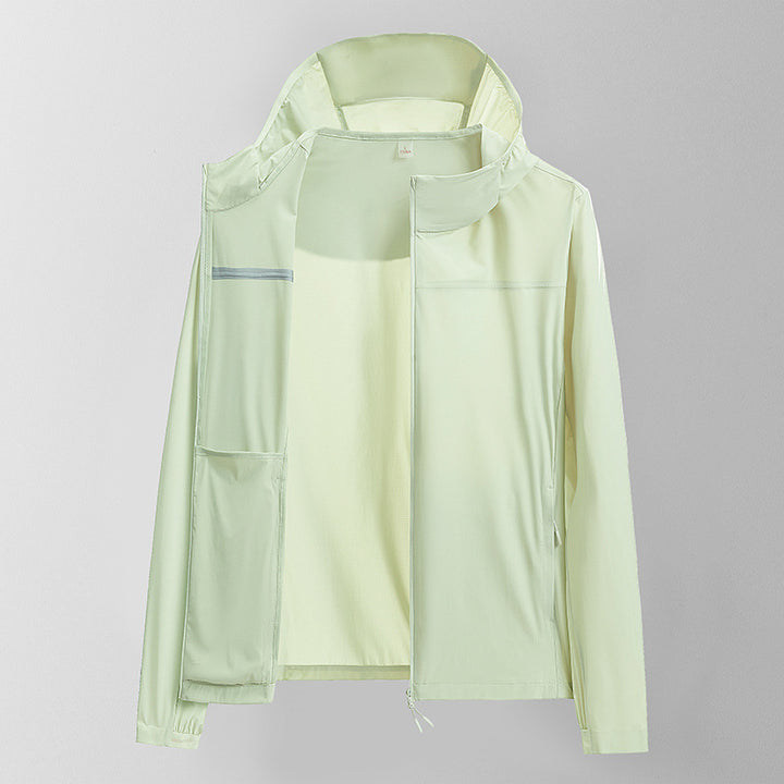 Women's Light and Breathable Transitional Jacket for Women Mune Fashion