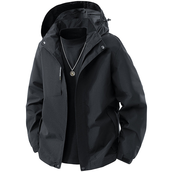 Men's Multi-functional Waterproof Outdoor Jacket