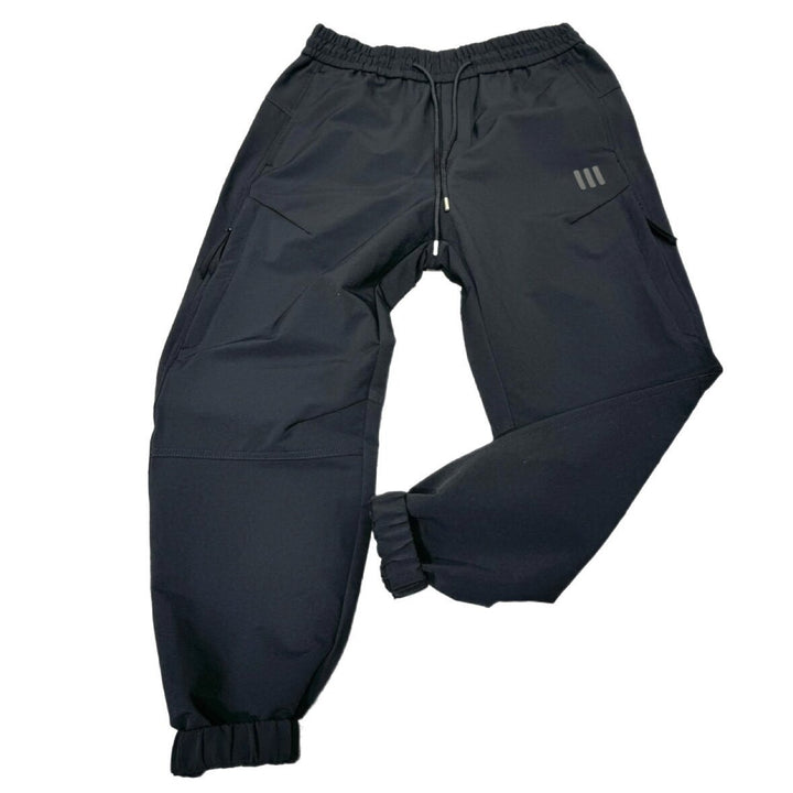 Men's Comfortable Sports Pants with Side Pockets Mune Fashion