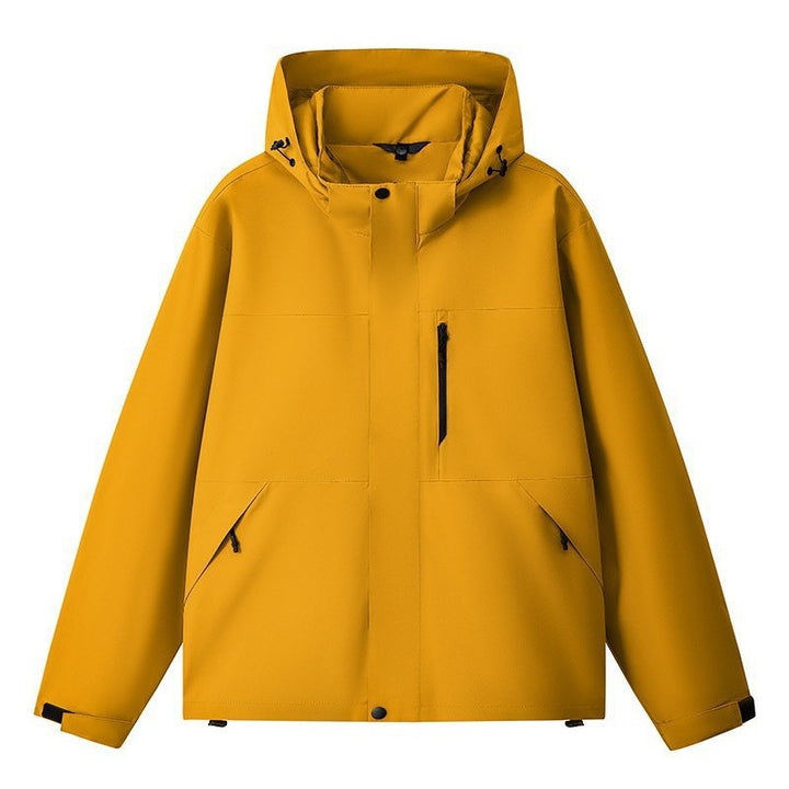 Men's Ultralight Waterproof Outdoor Jacket Mune Fashion