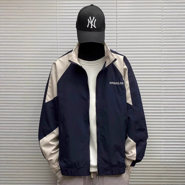 Men's sporty transitional jacket Mune Fashion