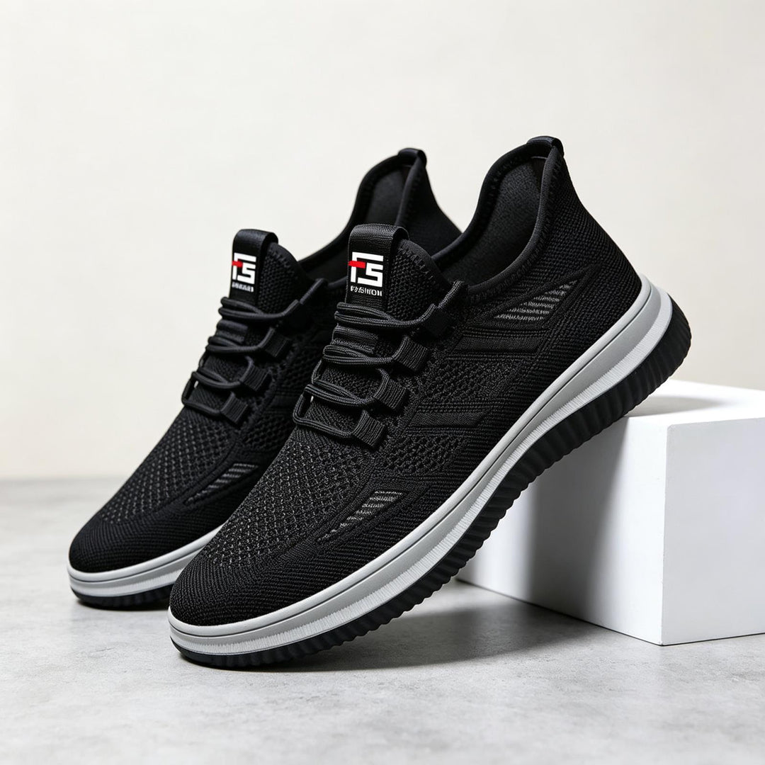 Men's Sporty Cushioning Running Shoes Mune Fashion