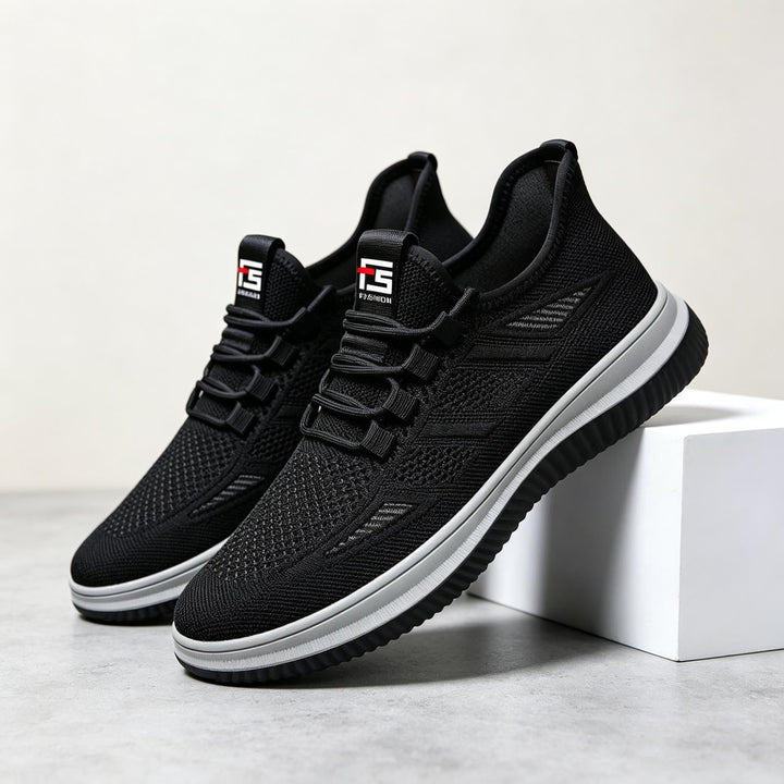 Men's Sporty Cushioning Running Shoes Mune Fashion