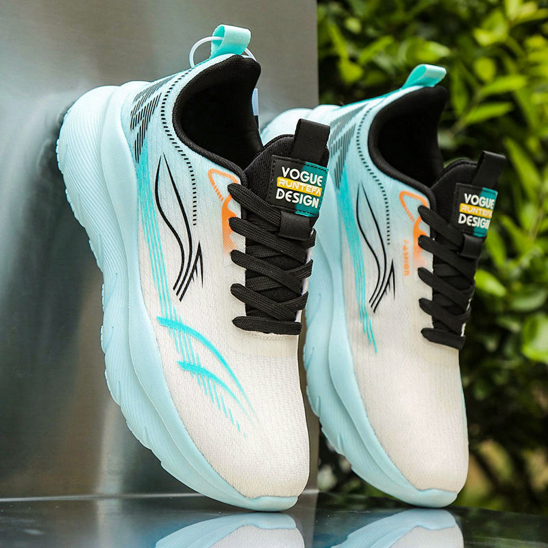 Women Fashion Performance Sneakers with breathable upper material and cushioning Mune Fashion