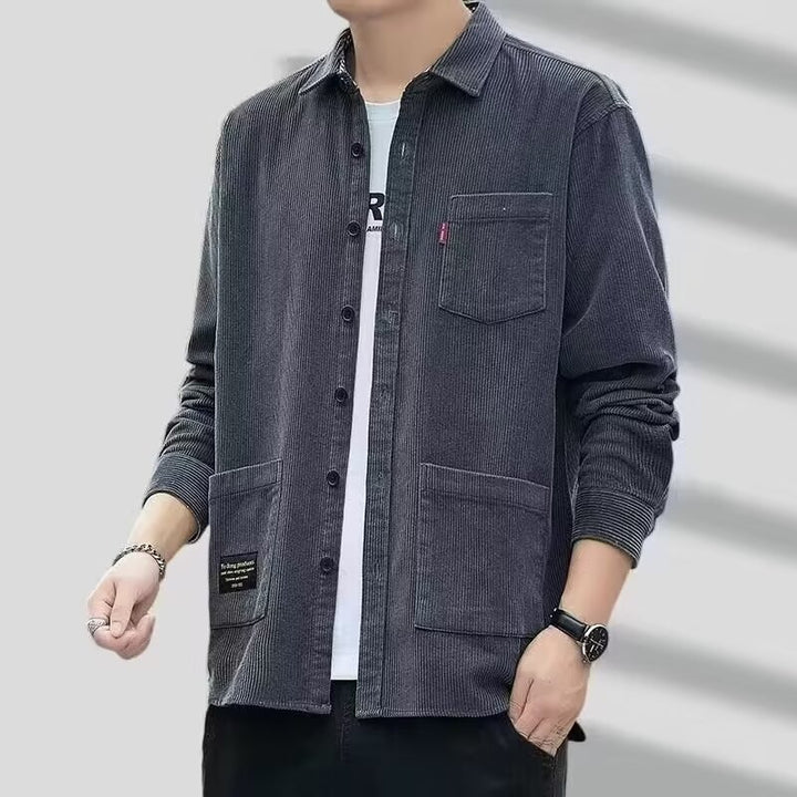 Men's stylish cord jacket Mune Fashion