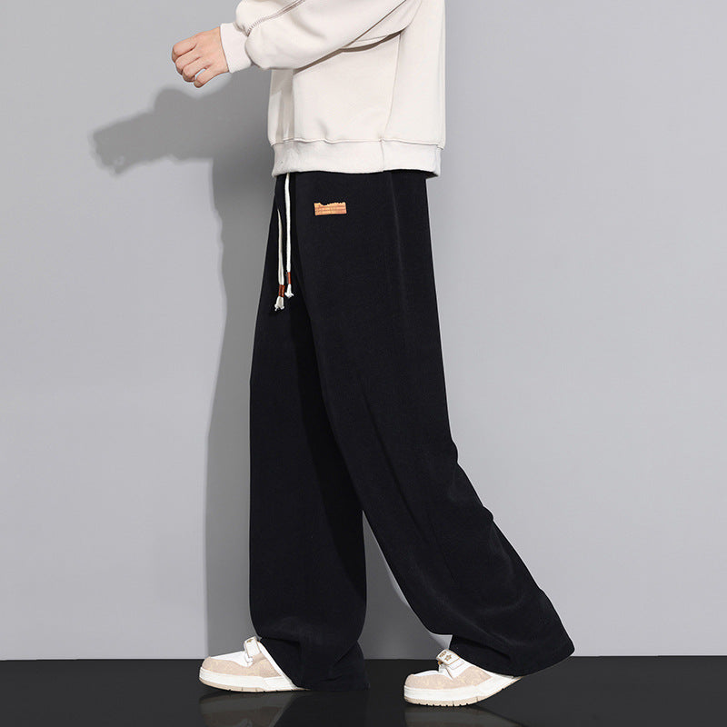 Women Comfortable and Casual Fleece Pants
