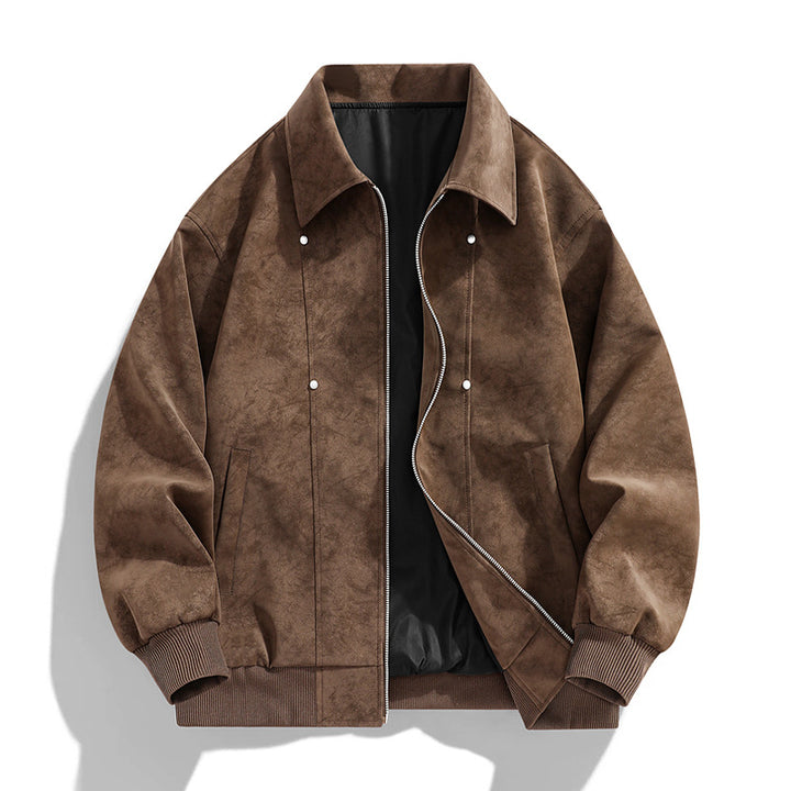 Men's Elegant and Comfortable Casual Jacket Mune Fashion