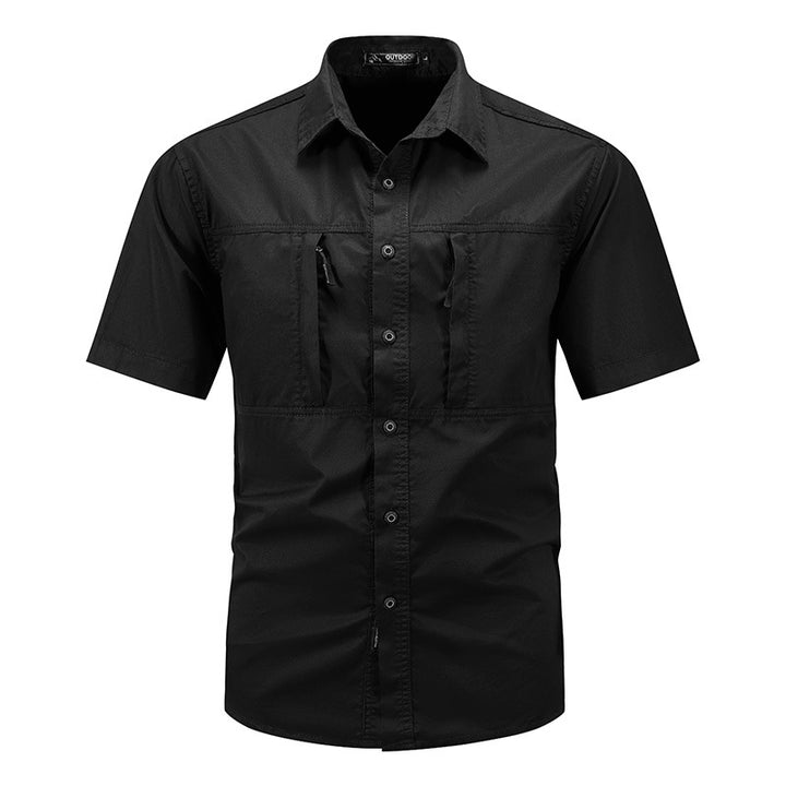Men's Outdoor Functional Shirt