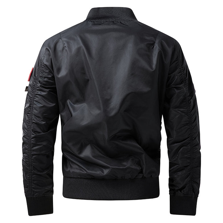 Men's Windproof and Warm Outdoor Jacket Mune Fashion