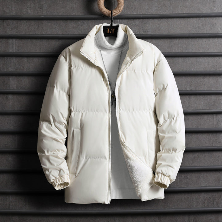 Women Modern Quilted Jacket Mune Fashion