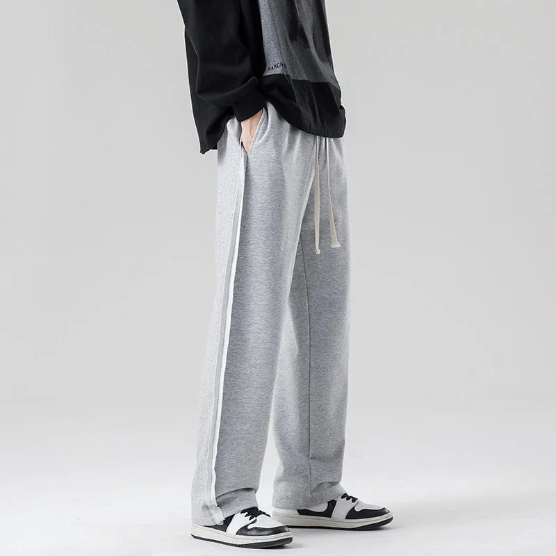 Men's Comfortable Relaxed-Fit Jogging Pants Mune Fashion