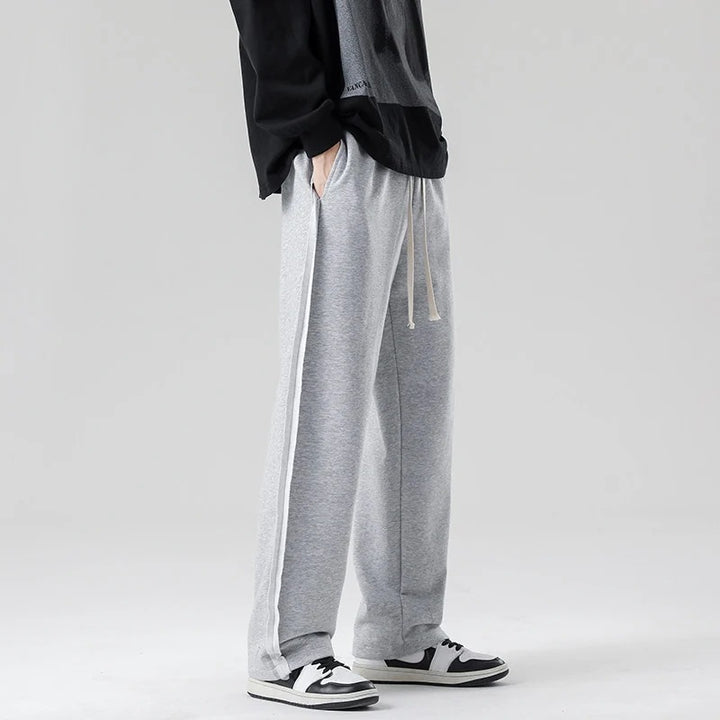 Men's Comfortable Relaxed-Fit Jogging Pants Mune Fashion