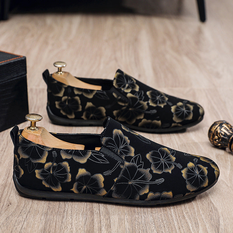 Men's Fashion Slip-On Shoes