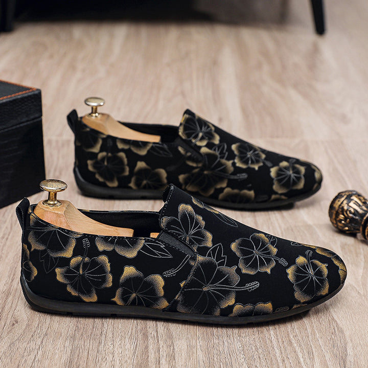 Men's Fashion Slip-On Shoes