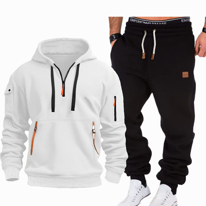 Men's Leisure Jogging Suit Mune