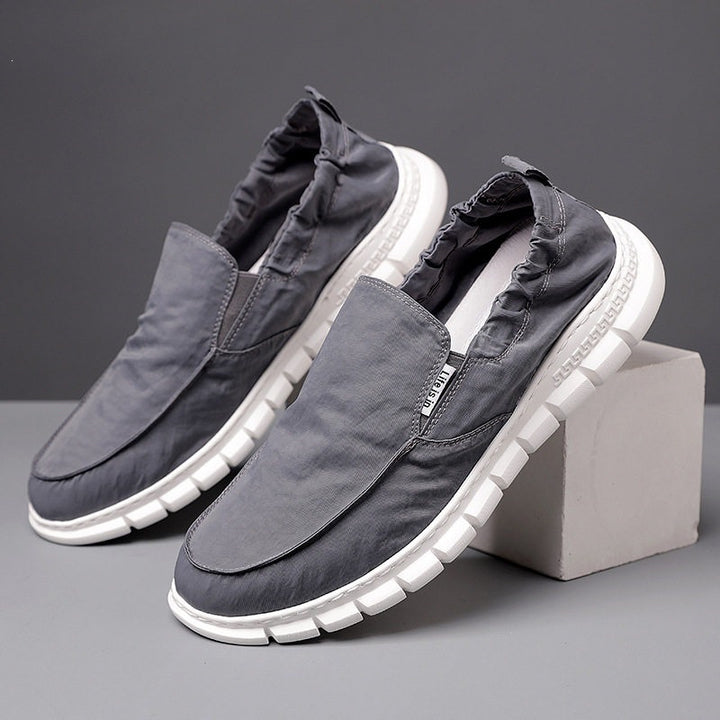 Men's Practical Slip-On Sneakers Mune Fashion