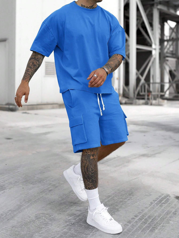 Men's casual sportswear set Mune Fashion