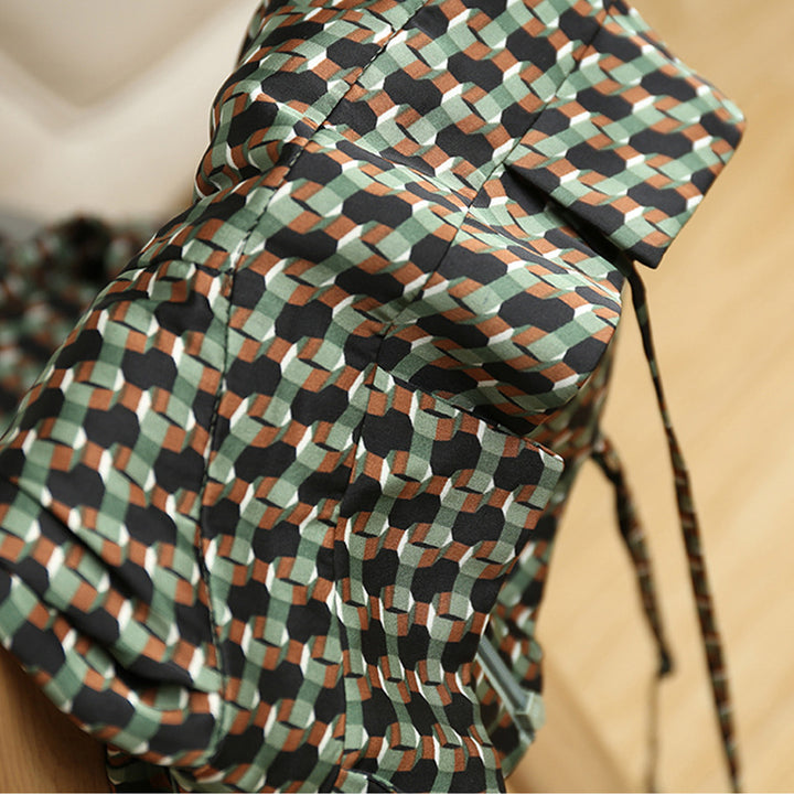 Ladies gift ribbon with creative patterns Mune Fashion