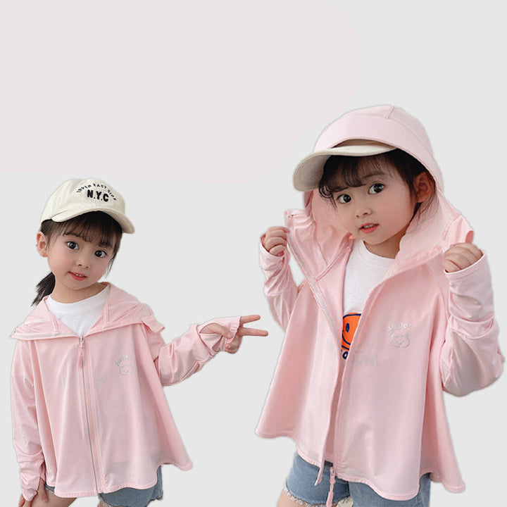 Women UV Protection Jacket Mune Fashion