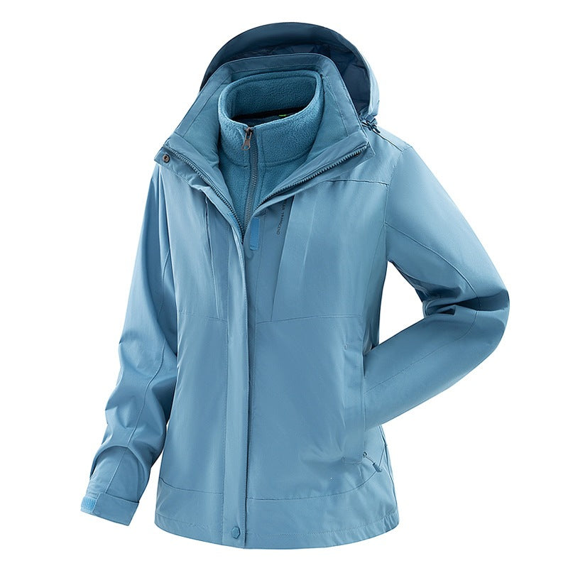 Men's waterproof multifunction jacket Mune Fashion