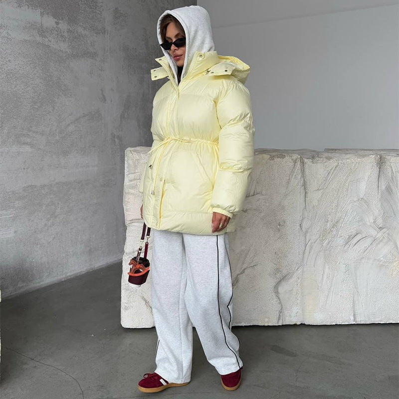 Women's Oversize Down Jacket Mune