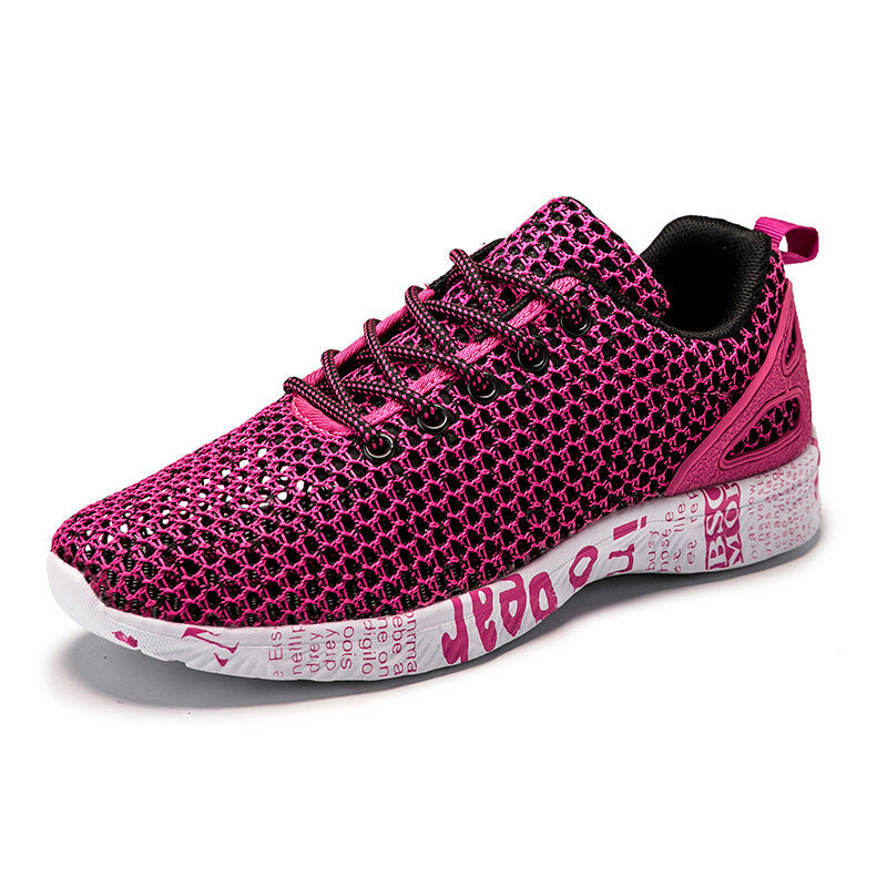 Men Lightweight Breathable Mesh Sports Shoes Mune Fashion