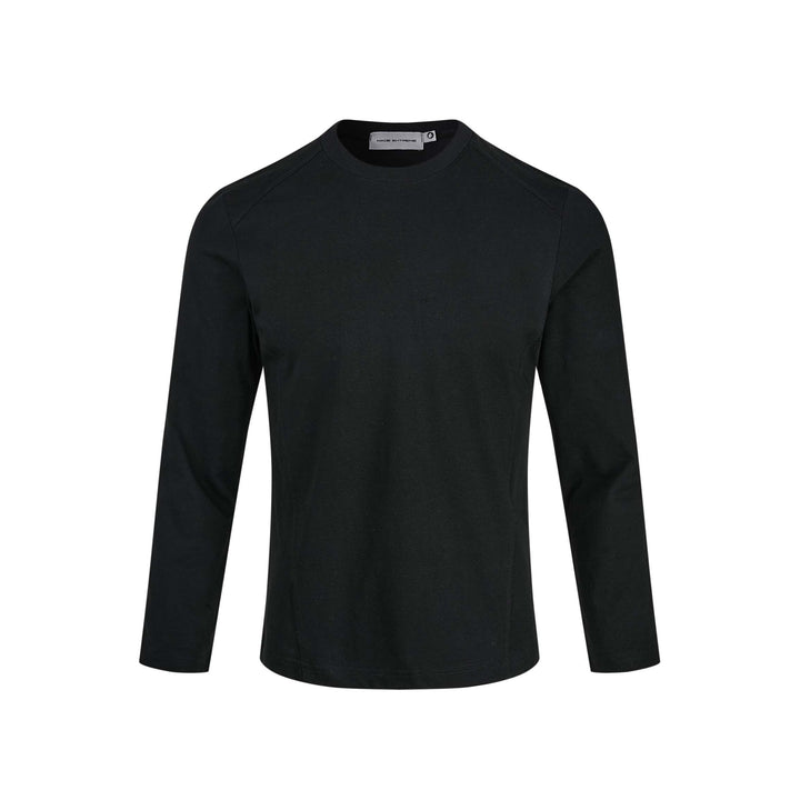 Unisex Breathable Long Sleeve Functional Shirt made of Microfiber with Raglan Sleeves Mune Fashion