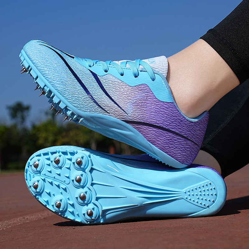 Women's High-Speed Track and Field Shoes with Optimized Grip Mune Fashion