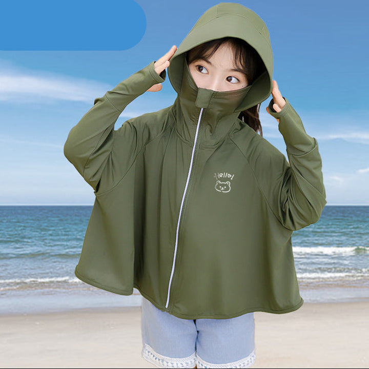 Women's practical outdoor jacket with hood Mune Fashion