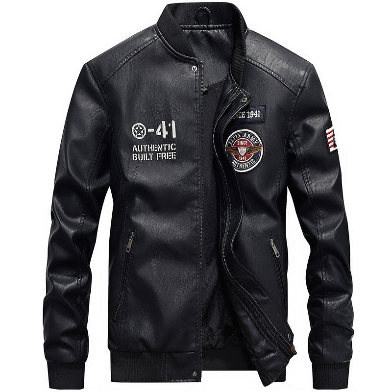 Men's Urban Pilot Jacket Mune Fashion