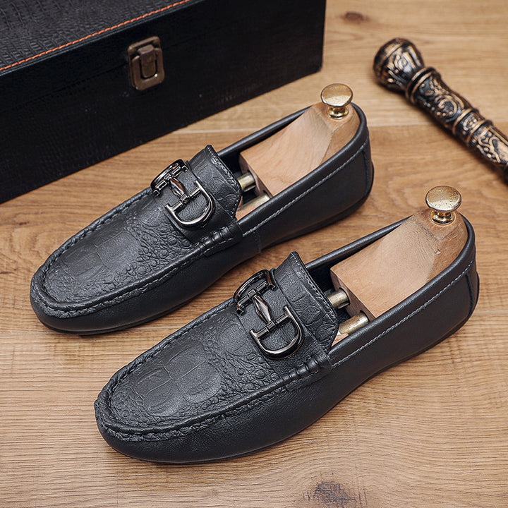 Men's Luxury Moccasins 1787672859