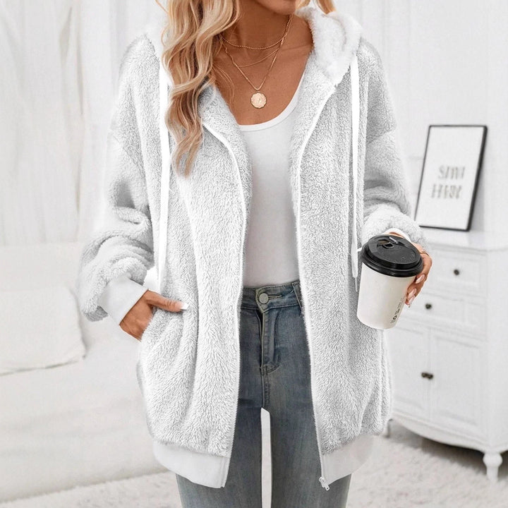 Women's Cozy and Stylish Fleece Jacket Mune Fashion
