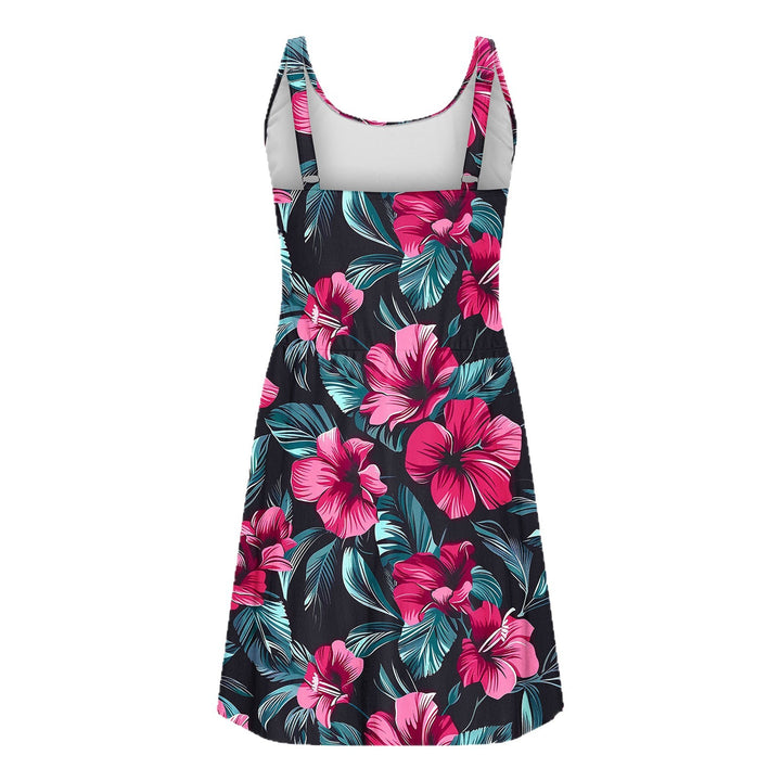 Women Sporty Swim Dress Mune Fashion