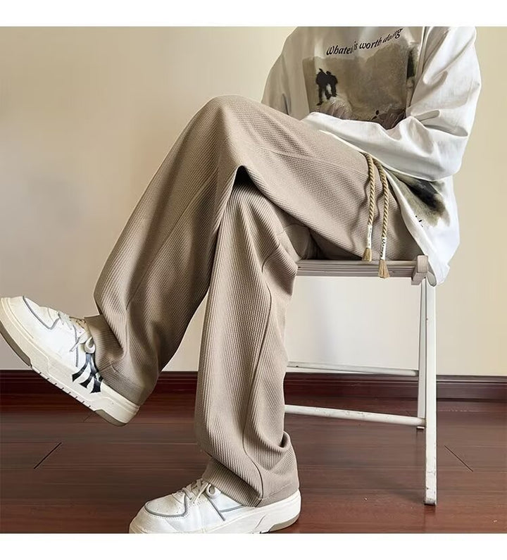Unisex Comfortable and Casual Leisure Pants Mune Fashion