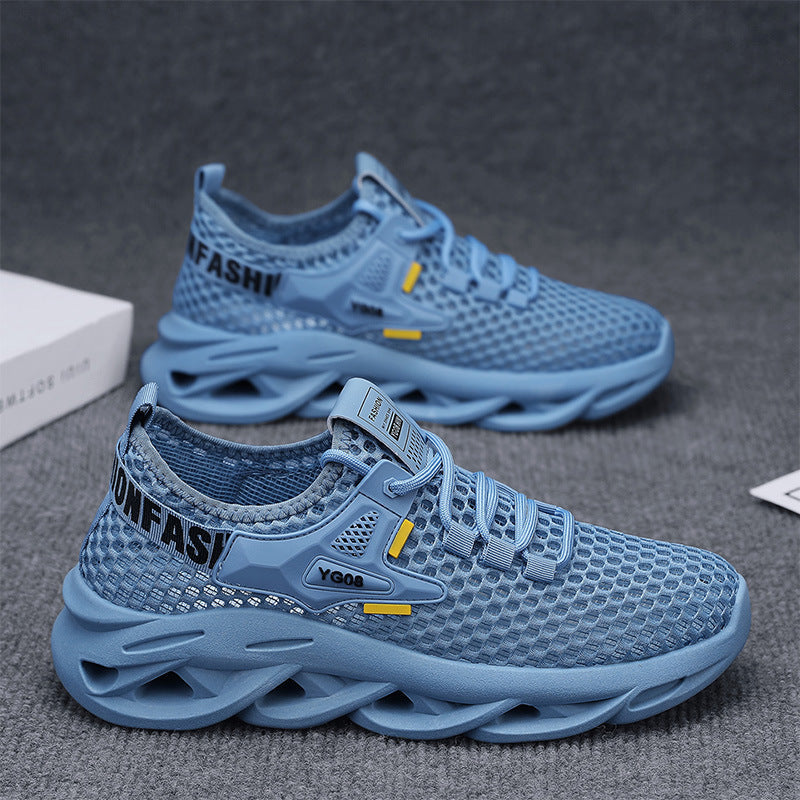 Ladies Breathable and Stable Sneakers Mune Fashion