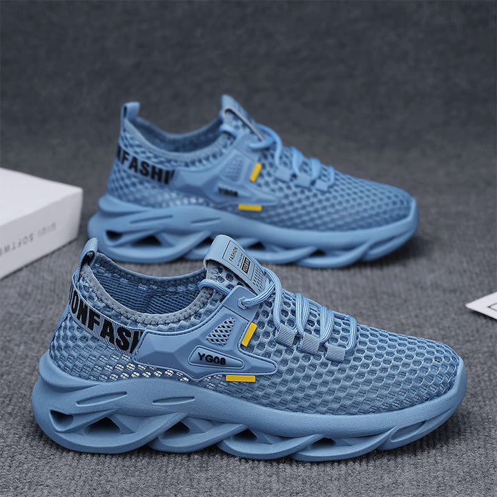 Ladies Breathable and Stable Sneakers Mune Fashion