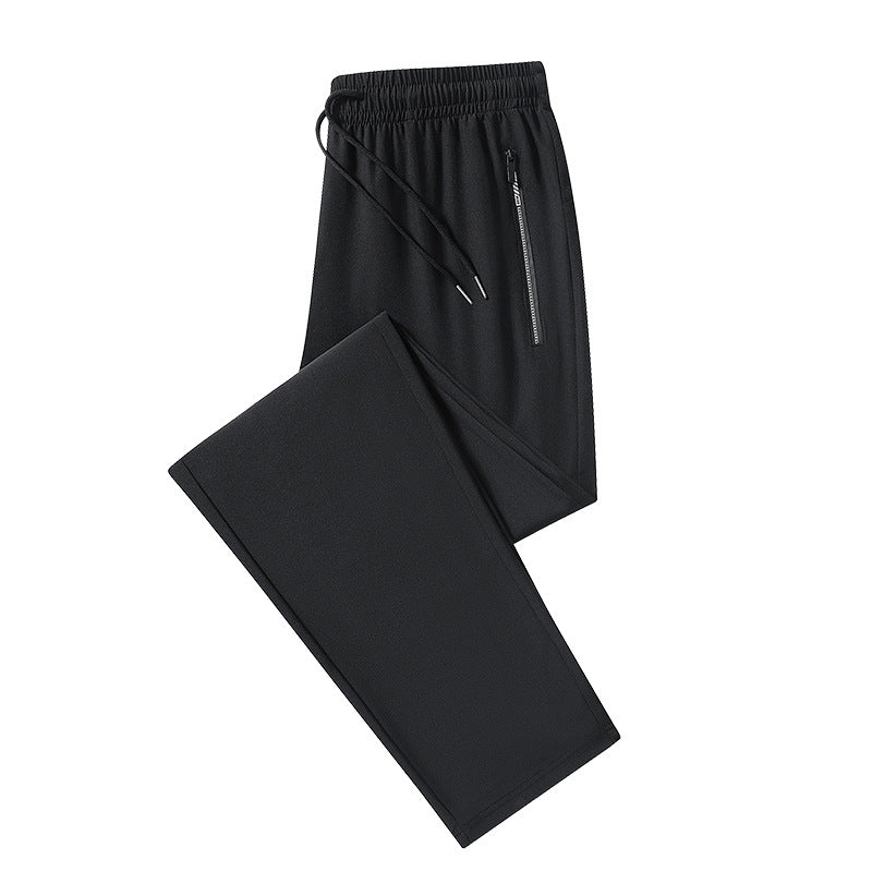 Men's Sporty Relaxed Fit Jogging Pants Mune Fashion