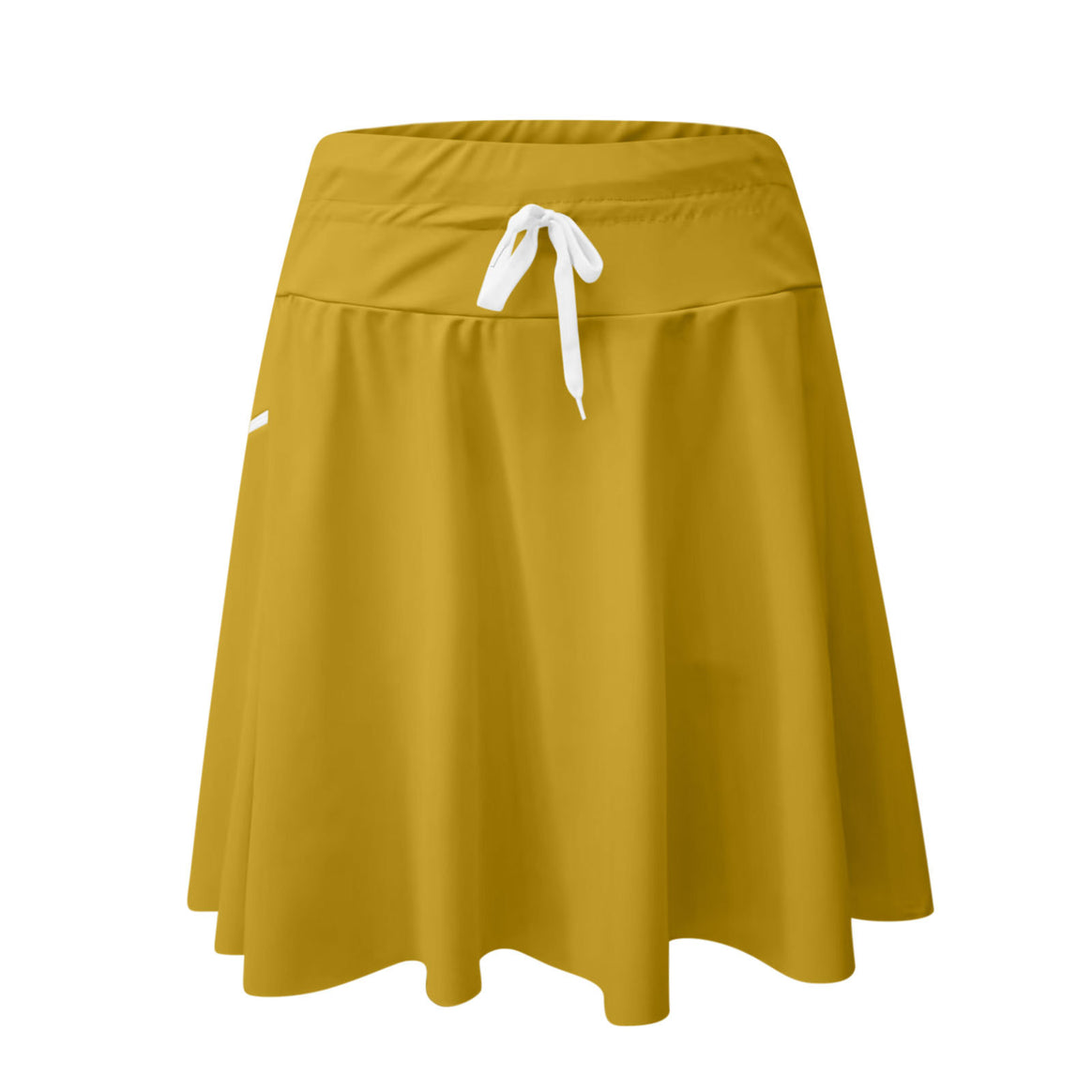 Ladies sporty skirt with adjustable waistband Mune Fashion