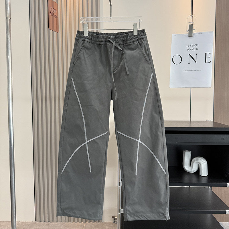Women's Comfortable and Stylish Leisure Pants Mune Fashion