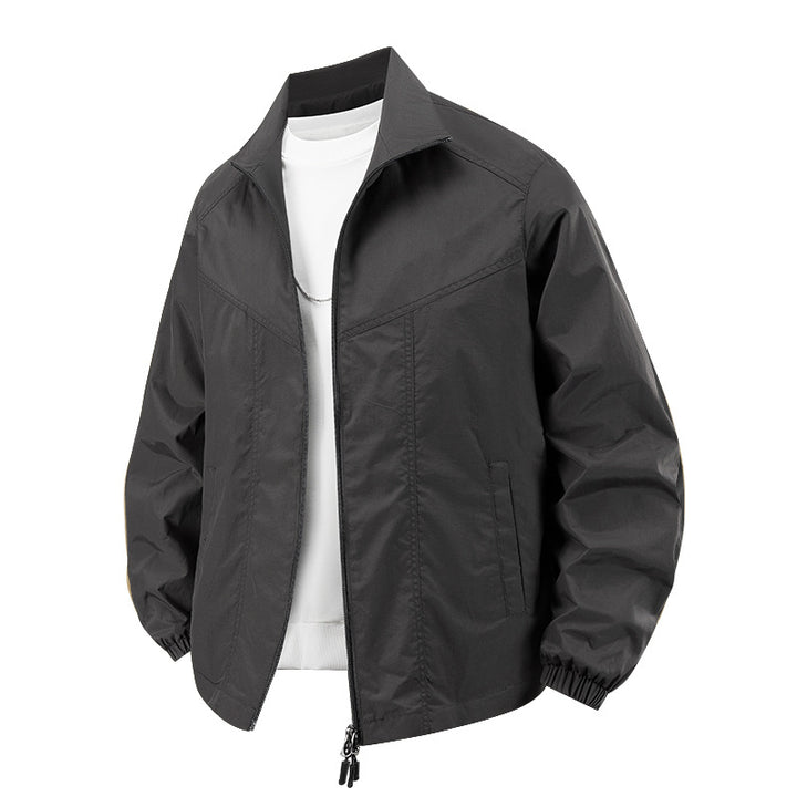 Men's Lightweight Cotton Jacket Mune Fashion