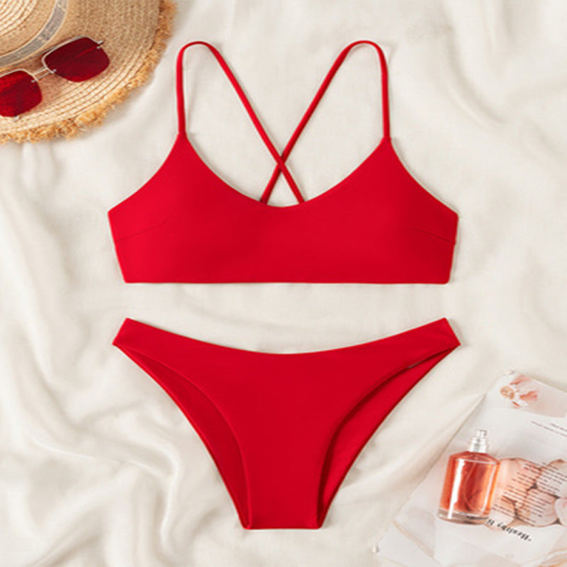 Women’s Sporty Bikini Set Mune Fashion