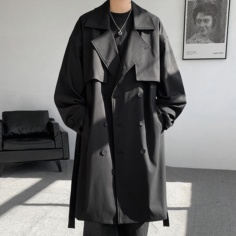 Women Trench Coat Mune Fashion