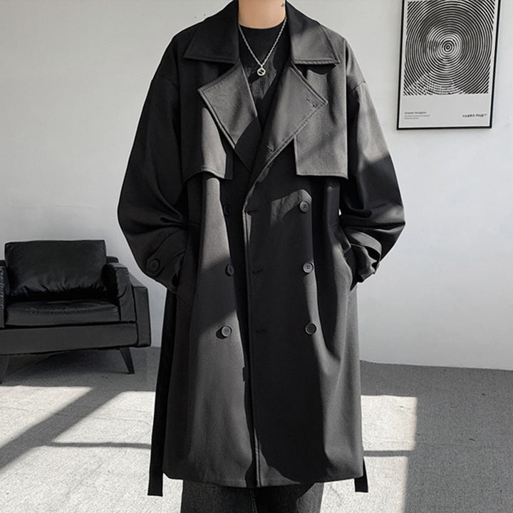 Women Trench Coat Mune Fashion