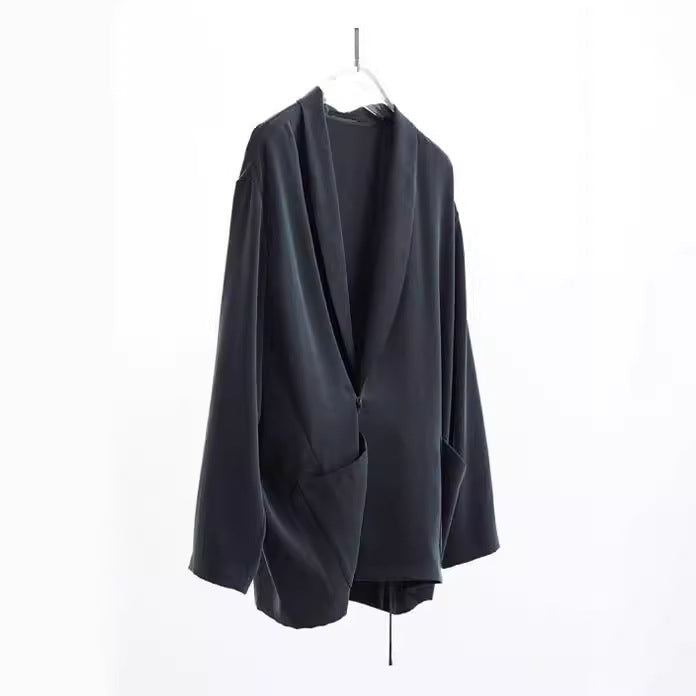 Women Casual and Elegant Oversized Blazer Mune Fashion