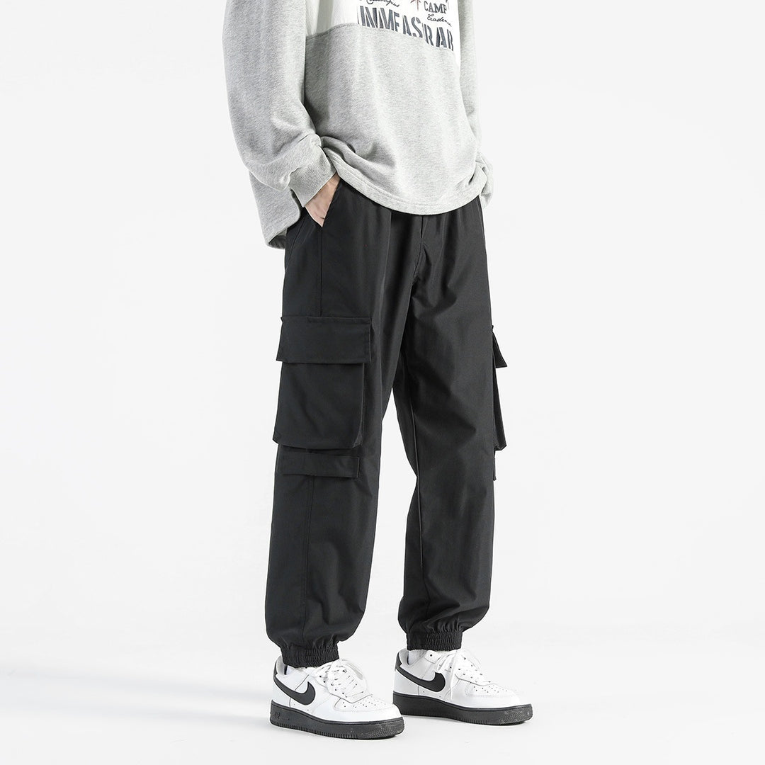 Men's Functional Cargo Pants Mune Fashion 1788750641