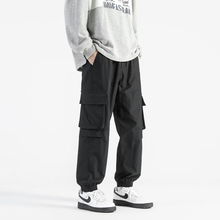 Men's Functional Cargo Pants Mune Fashion 1788750641