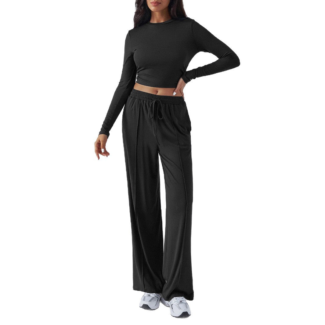 Women's Fashion Leisure Suit Set Mune Fashion